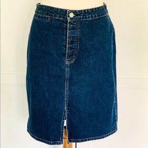 Gap | Denim Skirt